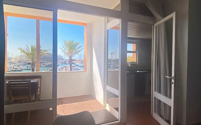 Uau Vista Marina T1 HsR Marina Vilamoura