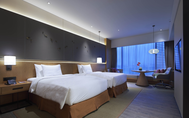 Crowne Plaza Nanchang Wanli by IHG