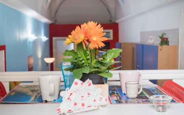 Bobbo House Ii, la Finestra Sugli Scavi