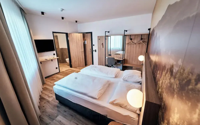 I M INN Zwettl - Hotel zum Brauhaus