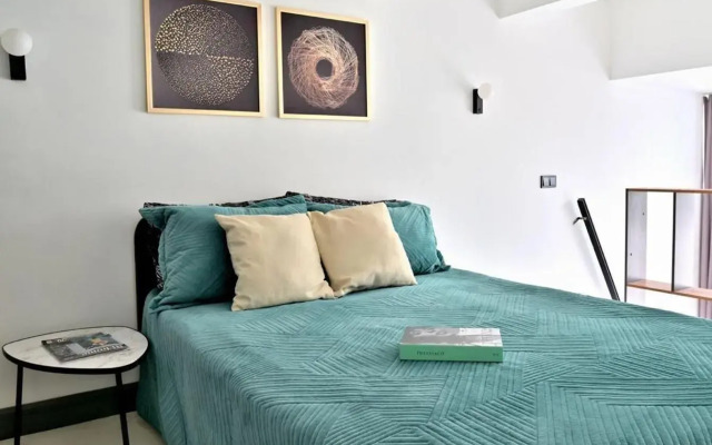 Апартаменты на улице Балтийская 15