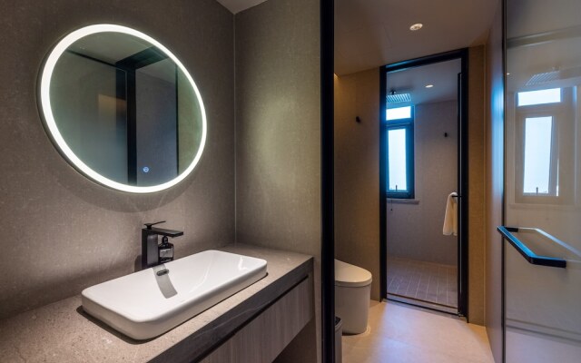 Xi 'an Orange Crystal Hotel