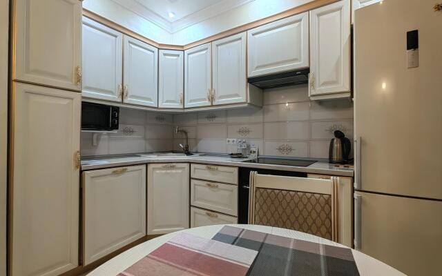 Apartments on Makarov Lane