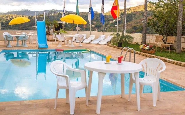 Hotel Dominguez Master