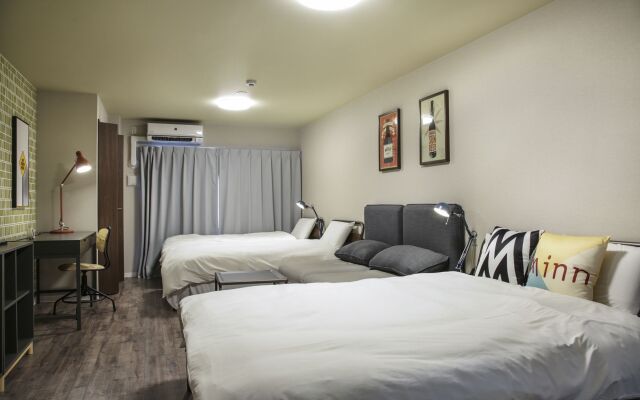 Skyliving Namba