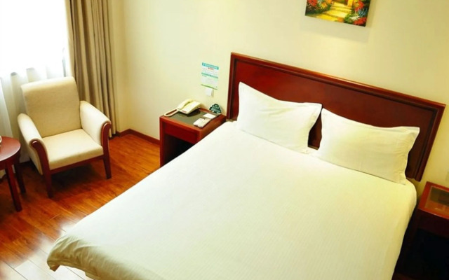 GreenTree Inn Dingyuan Chengdong New District