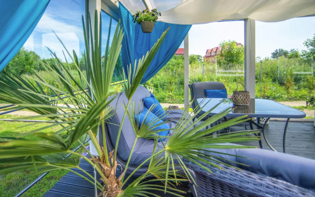 House With Terrace, Pool, Sauna, Whirlpool, Rewal