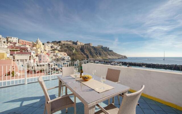 Corricella Exclusive Loft - Gioia Apartments