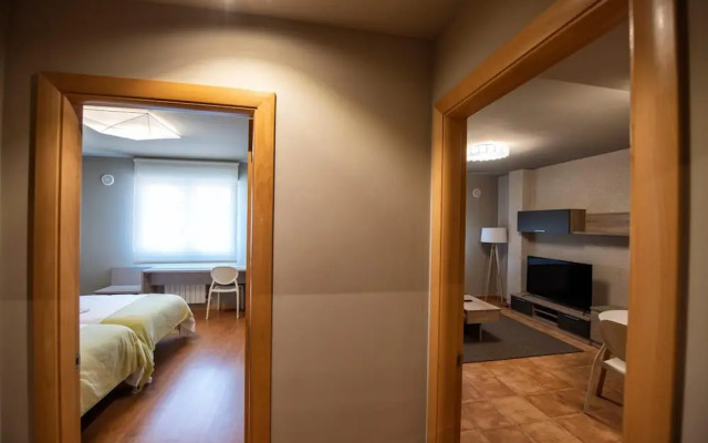 Apartamentos Vida Mar de Laxe