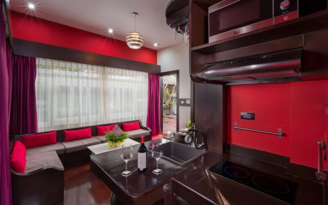 Silk d' Angkor Suite