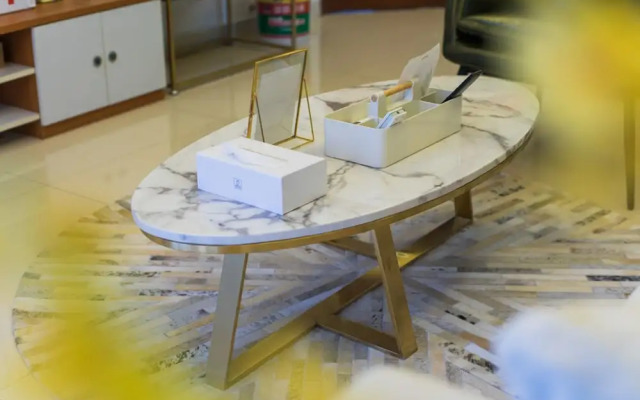 Locals Boutique Apartment Jiuzhou Port.6