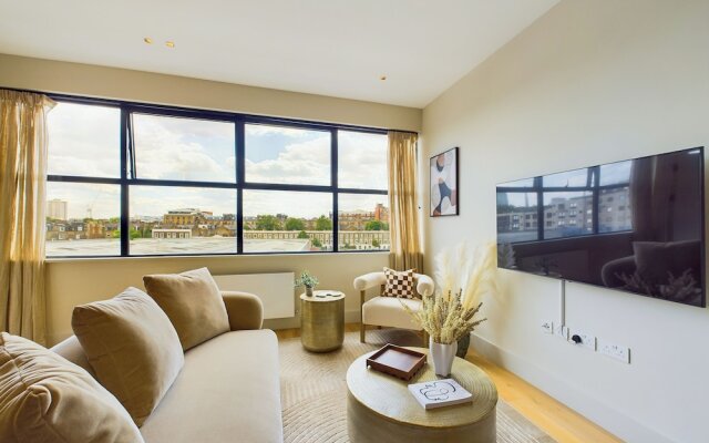 St Pancras Residence