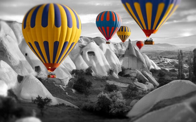 The Cappadocia Hotel