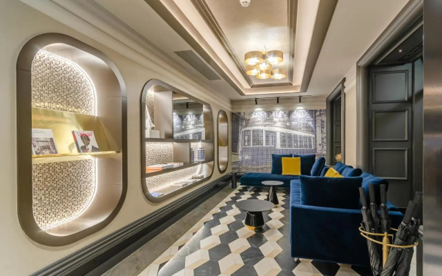 Eurostars Lisboa Baixa