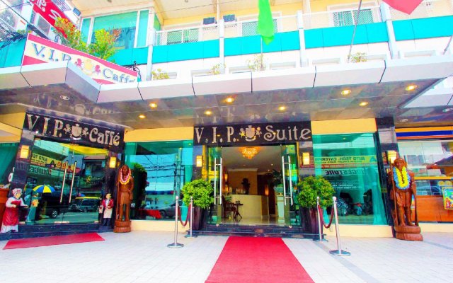 VIP Suite Hostel - Makati