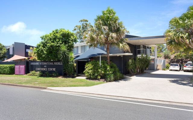 Rocklea International Motel