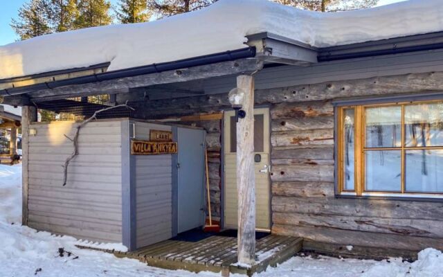 Ylläsrivit c 8 / villa änkyrä