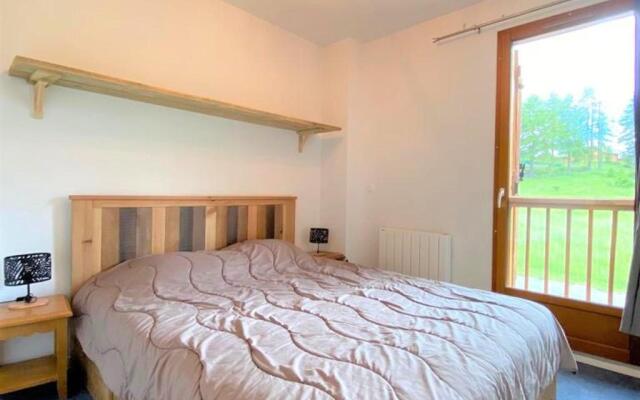 Chalet Le Dévoluy-Agnières-en-Dévoluy, 3 pièces, 7 personnes - FR-1-504-72