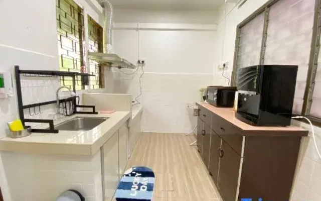 Ruma 520 Ujong Pasir by Jeffery Lam Home Management