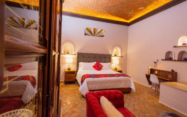 Casa Eva Hotel Boutique & Spa