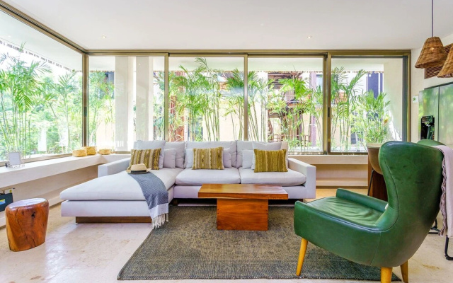 Luxury & Nature Meet Plus a Private Pool & Roof Pool