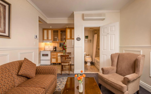 Parc Suites Hotel