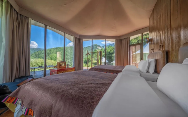 Jiuzhaigou Valley Abluzi B&B