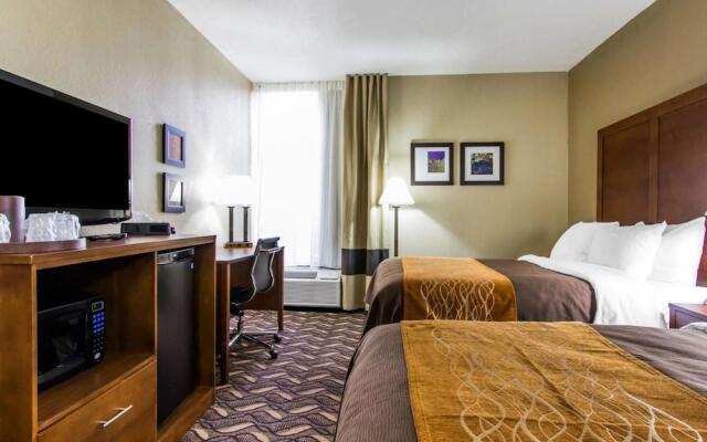 Comfort Inn & Suites