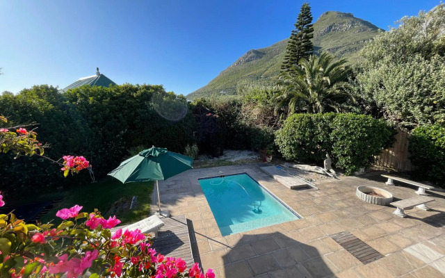 Beach House, Noordhoek, Chapmanspeak