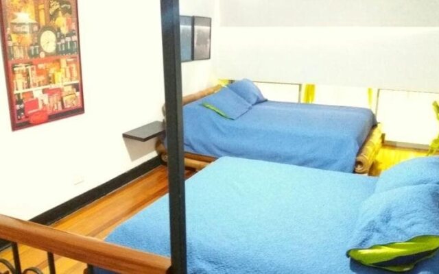 Hostal Casa María Mulata