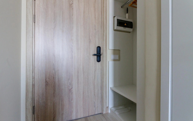 Апартаменты на улице Матроса Железняка 2