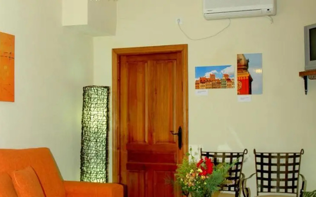 La Casa Grande de Alpandeire