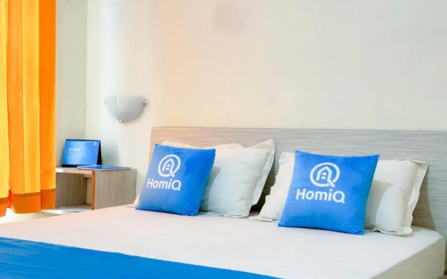 Adiputra Guesthouse Tata Bumi