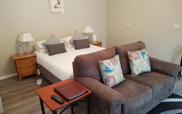 Oyster Cove Chalet