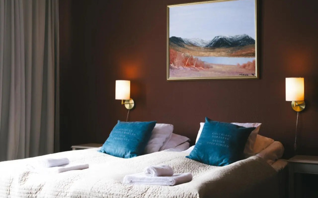 Hotell Klimpfjäll