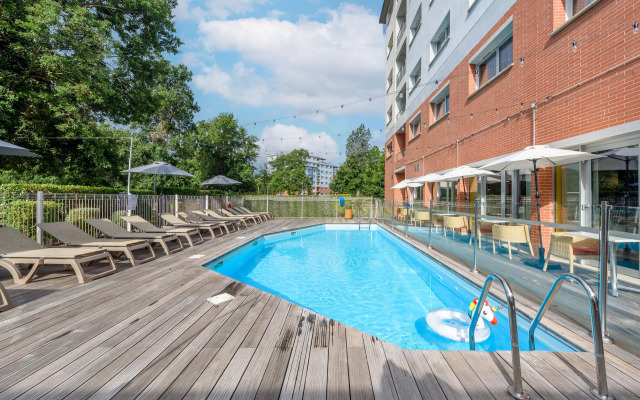 Clarion Aparthotel Toulouse Le Parc de l’Escale