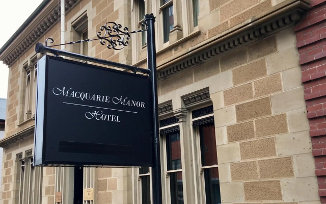 The Macquarie Hotel