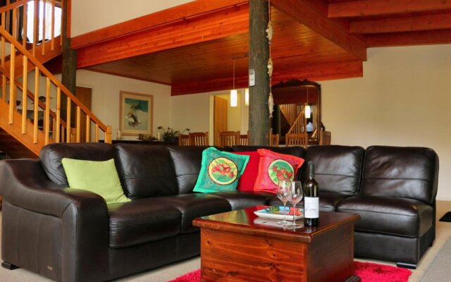MannaGum Alpine Lodge
