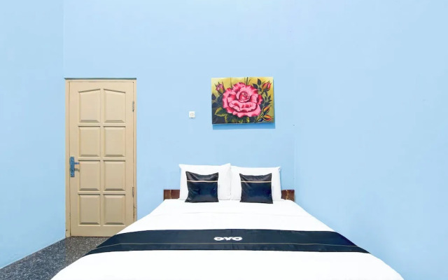 Capital O 94088 Anane Malioboro Homestay