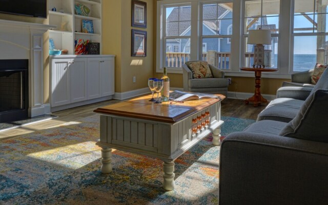 Jan's Ocean Retreat