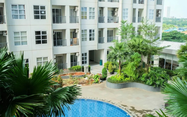 Elegant and Spacious 1BR Saveria Apartment near ICE BSD