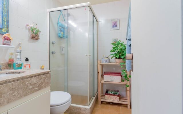 Flat Varandas da Barra- Barra da Tijuca