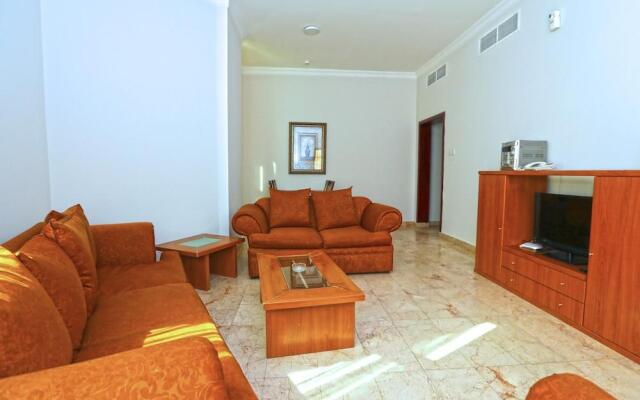 OYO 117 Al Jabriya Suites