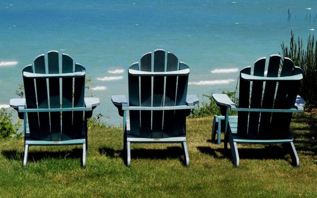 Brentwood on the beach