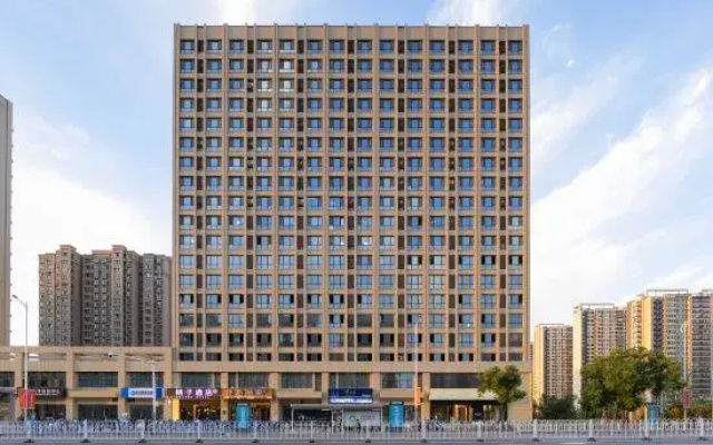 Orange Hotel (Wan Lung Wanda Plaza, Xuzhou)