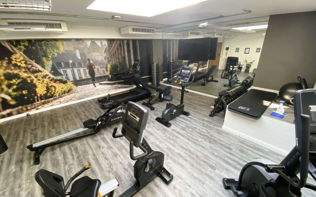 Park Inn by Radisson Luxembourg City