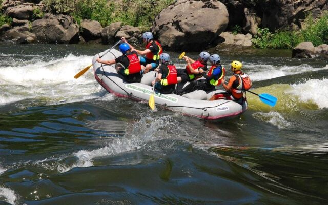 Bungalows Termas de Melgaço