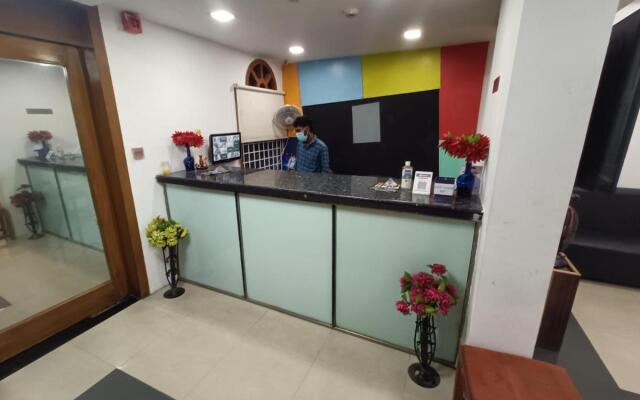 GT Grande Hotel-Near US Consulate
