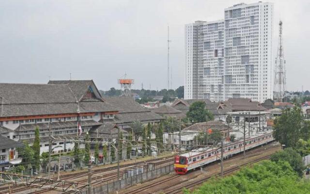 Patraland Urbano by Rajagedung