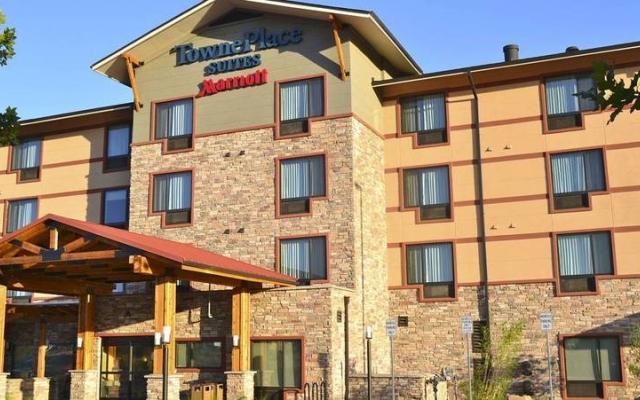 TownePlace Suites Albuquerque North